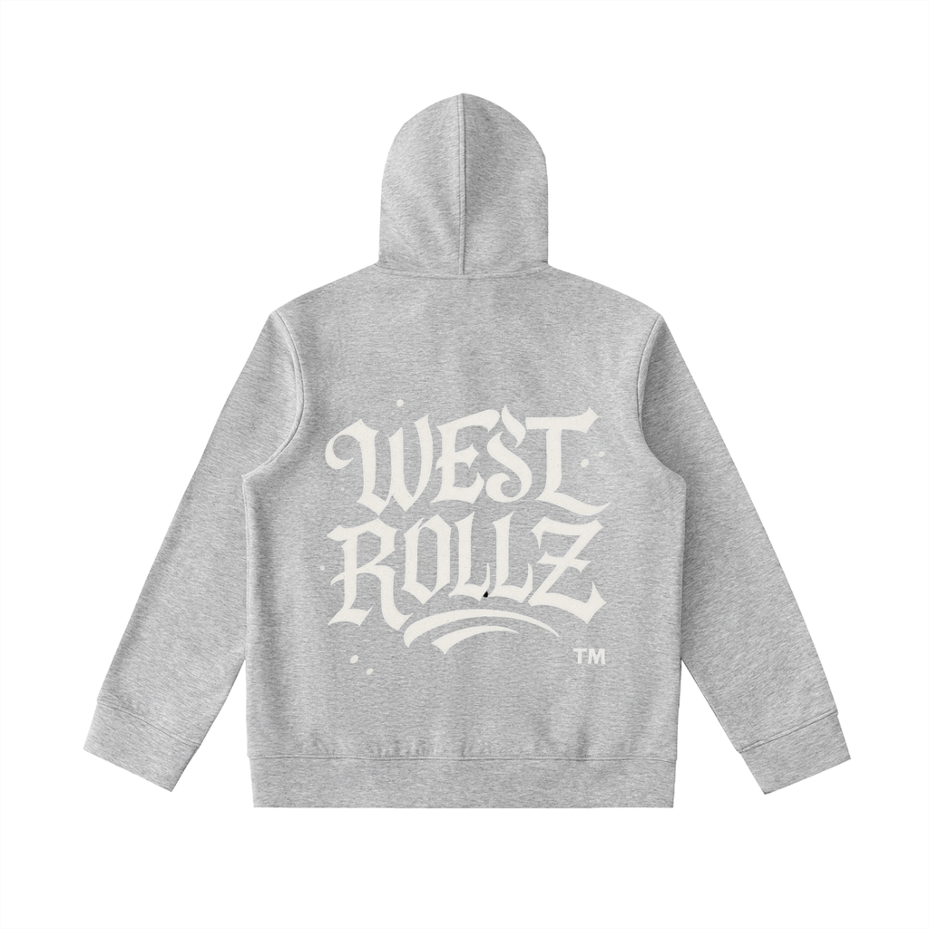 WEST ROLLZ X KUSH HOODIE