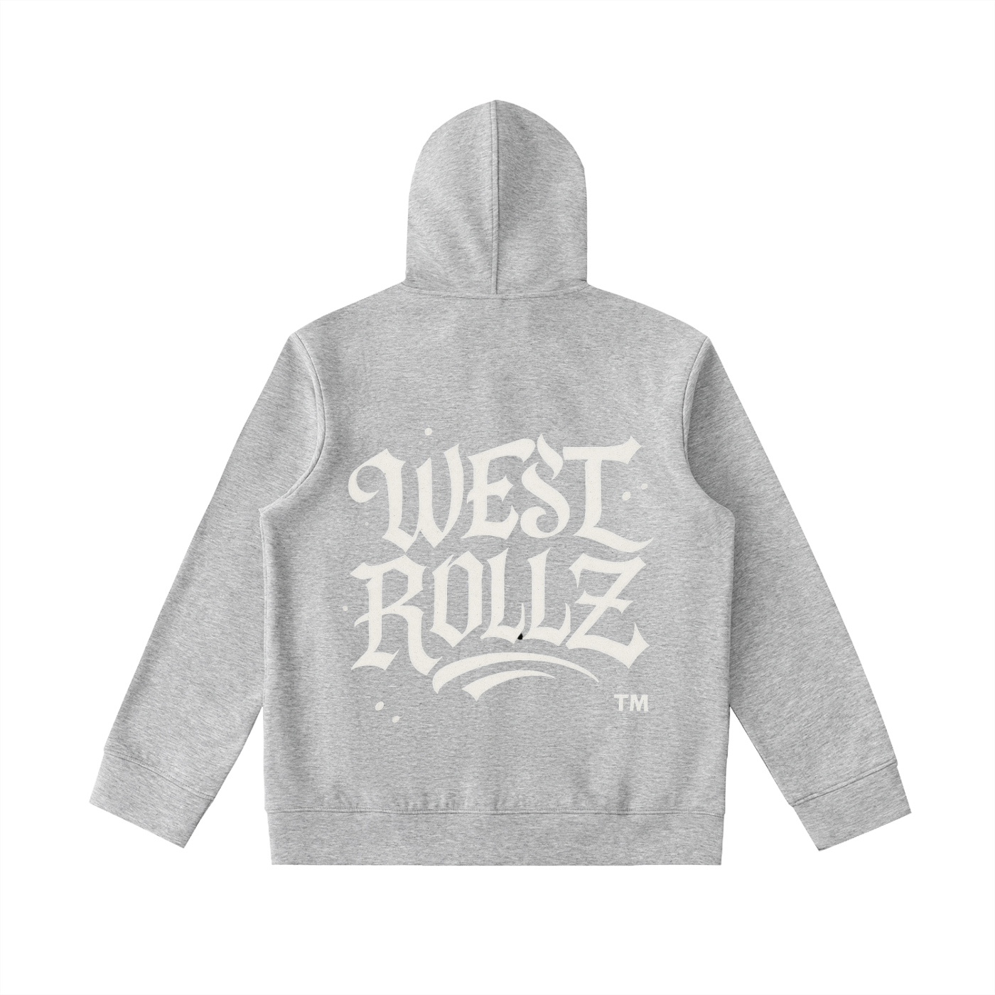 WEST ROLLZ X KUSH HOODIE