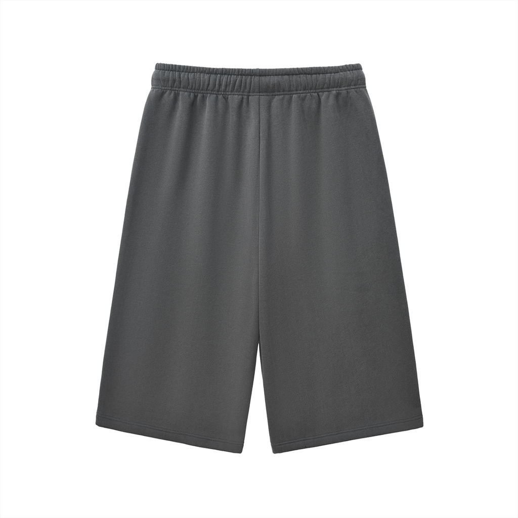 WEST ROLLZ X Relaxed Drawstring Three-quarter SHORT