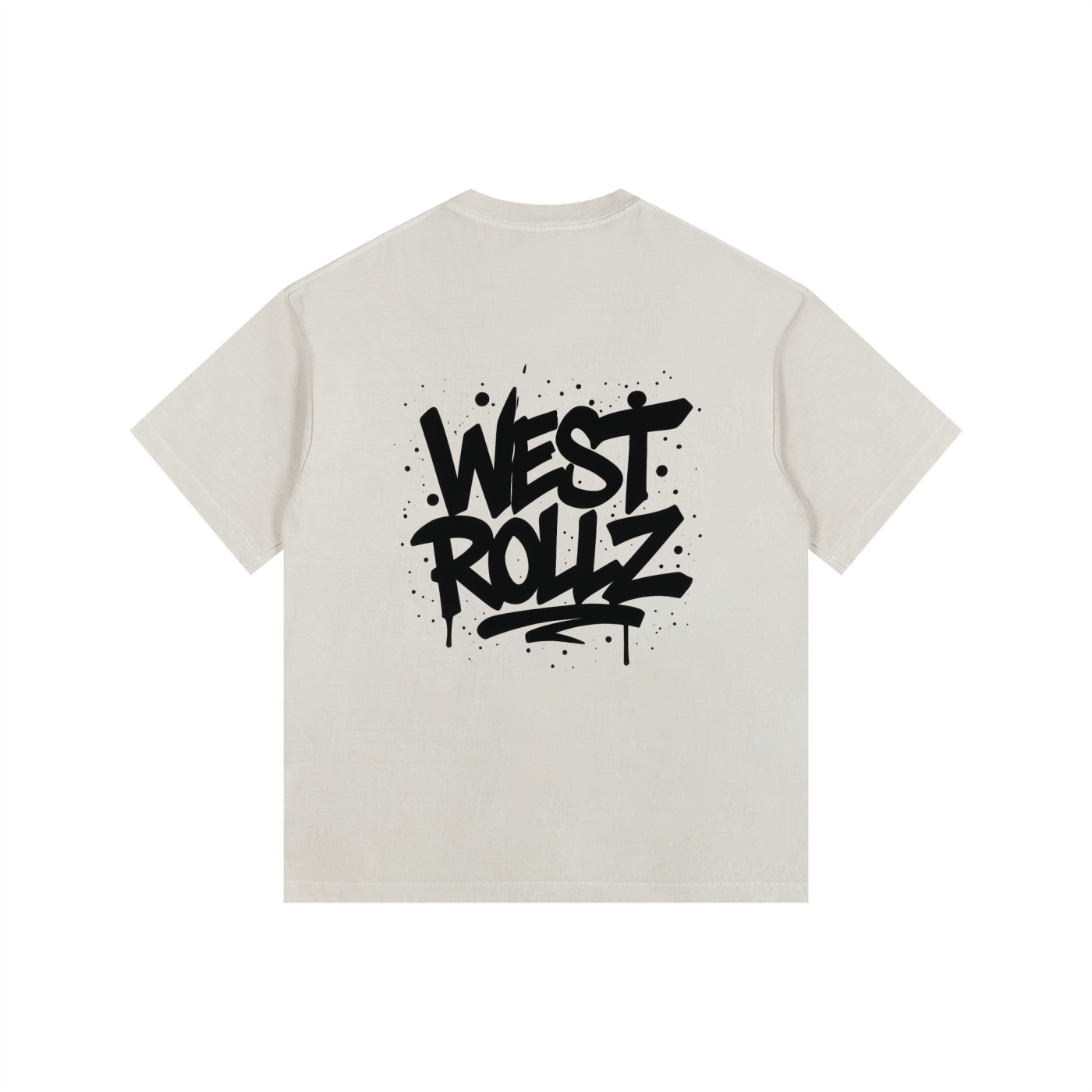 WEST ROLLZ X BUNNY GRAFF T-SHIRT