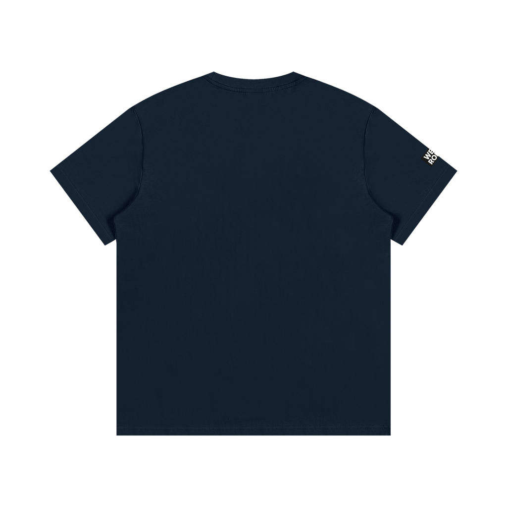 WEST ROLLZ X BASIC UNIT COLORS T-SHIRT