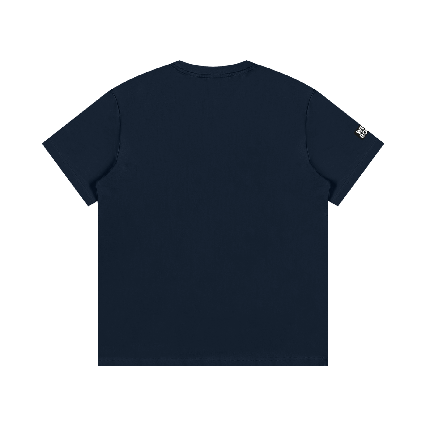 WEST ROLLZ X BASIC UNIT COLORS T-SHIRT