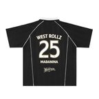 WEST ROLLZ X MADININA  Soccer JERSEY