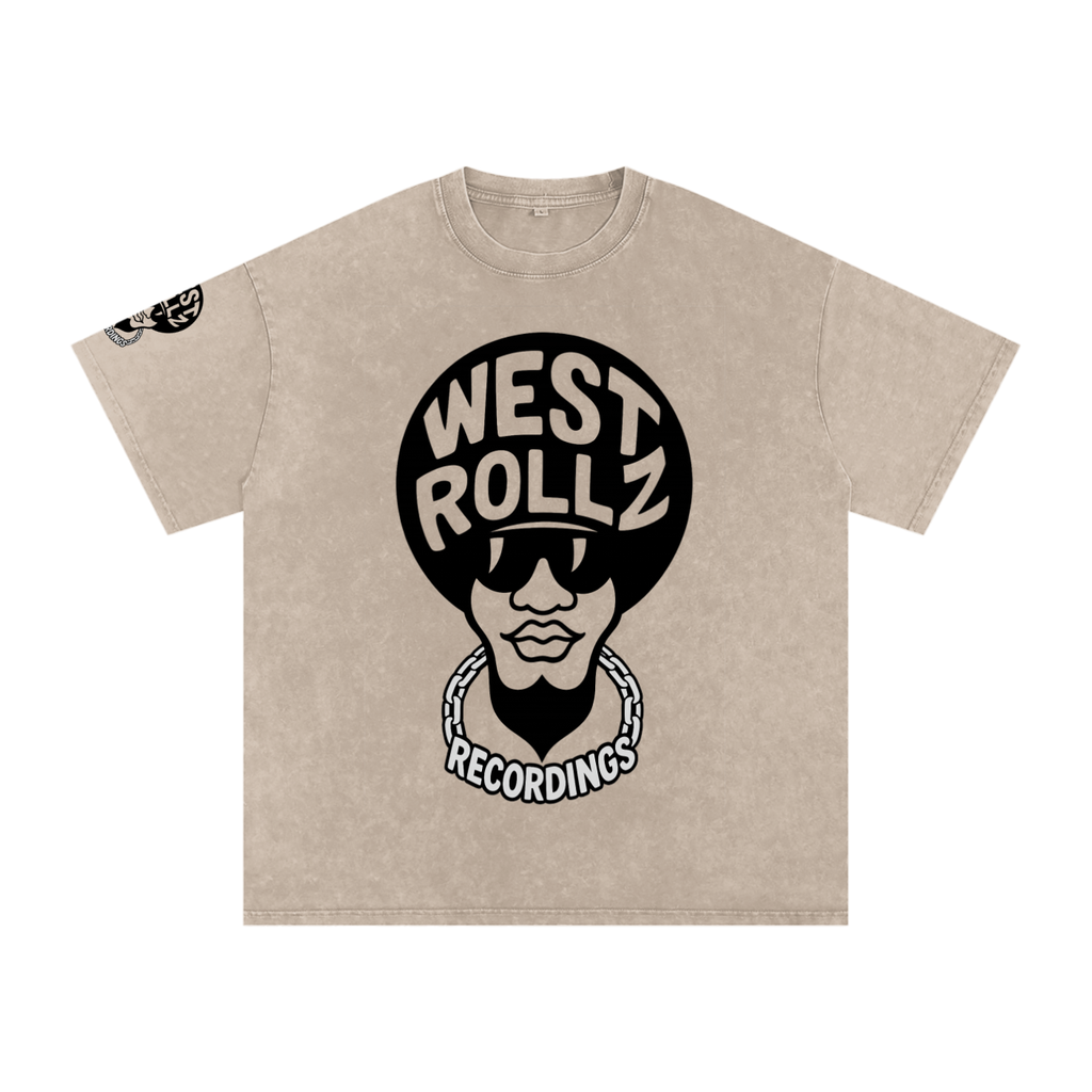 WEST ROLLZ X LABEL HÉRITAGE