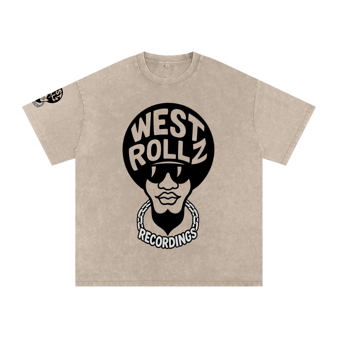 WEST ROLLZ X LABEL HÉRITAGE