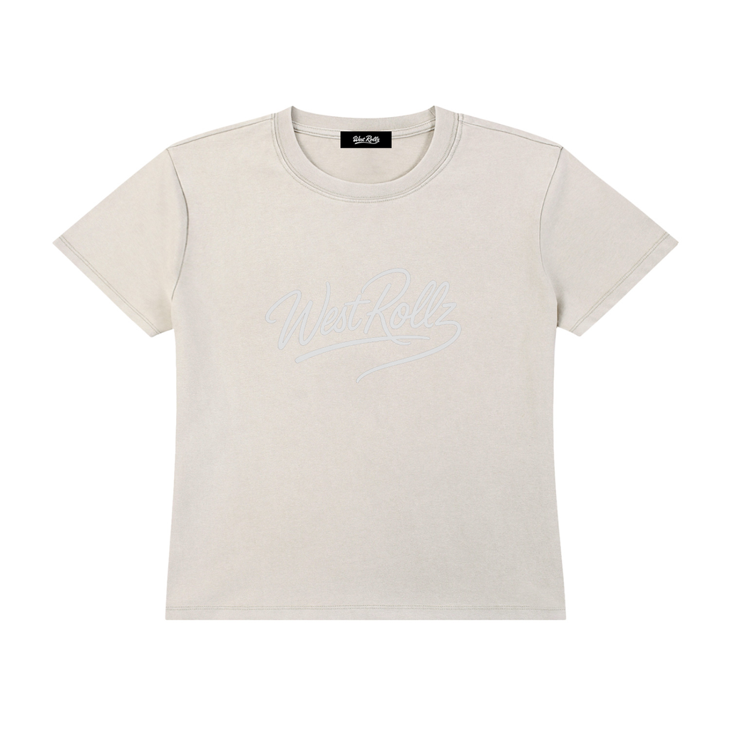 WEST ROLLZ X SIGNATURE WOMEN T-SHIRT