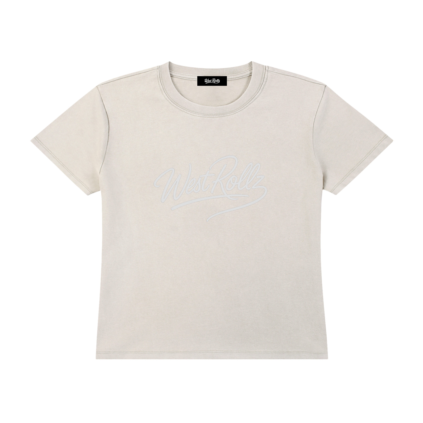 WEST ROLLZ X SIGNATURE WOMEN T-SHIRT