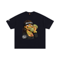 WEST ROLLZ X SORRY! MONEY ON THE LINE T-SHIRT