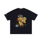 WEST ROLLZ X SORRY! MONEY ON THE LINE T-SHIRT