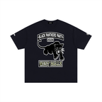 WEST ROLLZ X THE BLACK HISTORY T-SHIRT