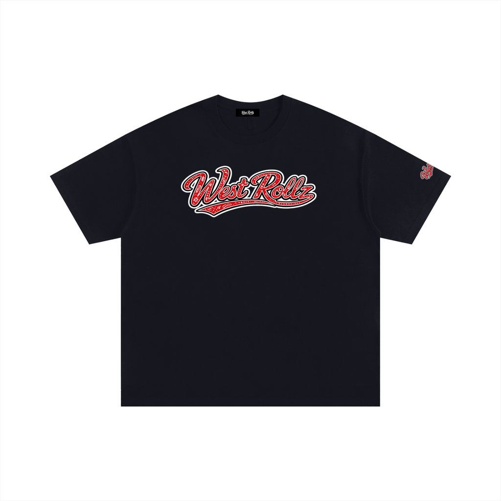 WEST ROLLZ X THE BEGINNING T-SHIRT