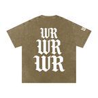 WEST ROLLZ X DEEP COVER  T-SHIRT