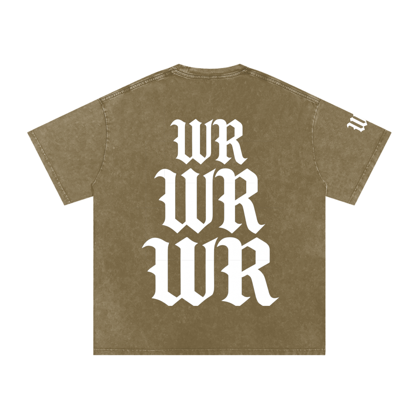 WEST ROLLZ X DEEP COVER  T-SHIRT