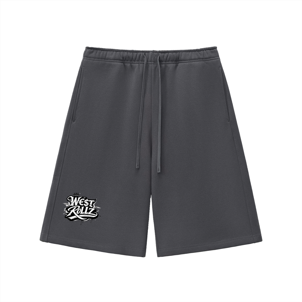 WEST ROLLZ X SORRY! J’AI LA MONEY AU BOUT DU FIL SHORT