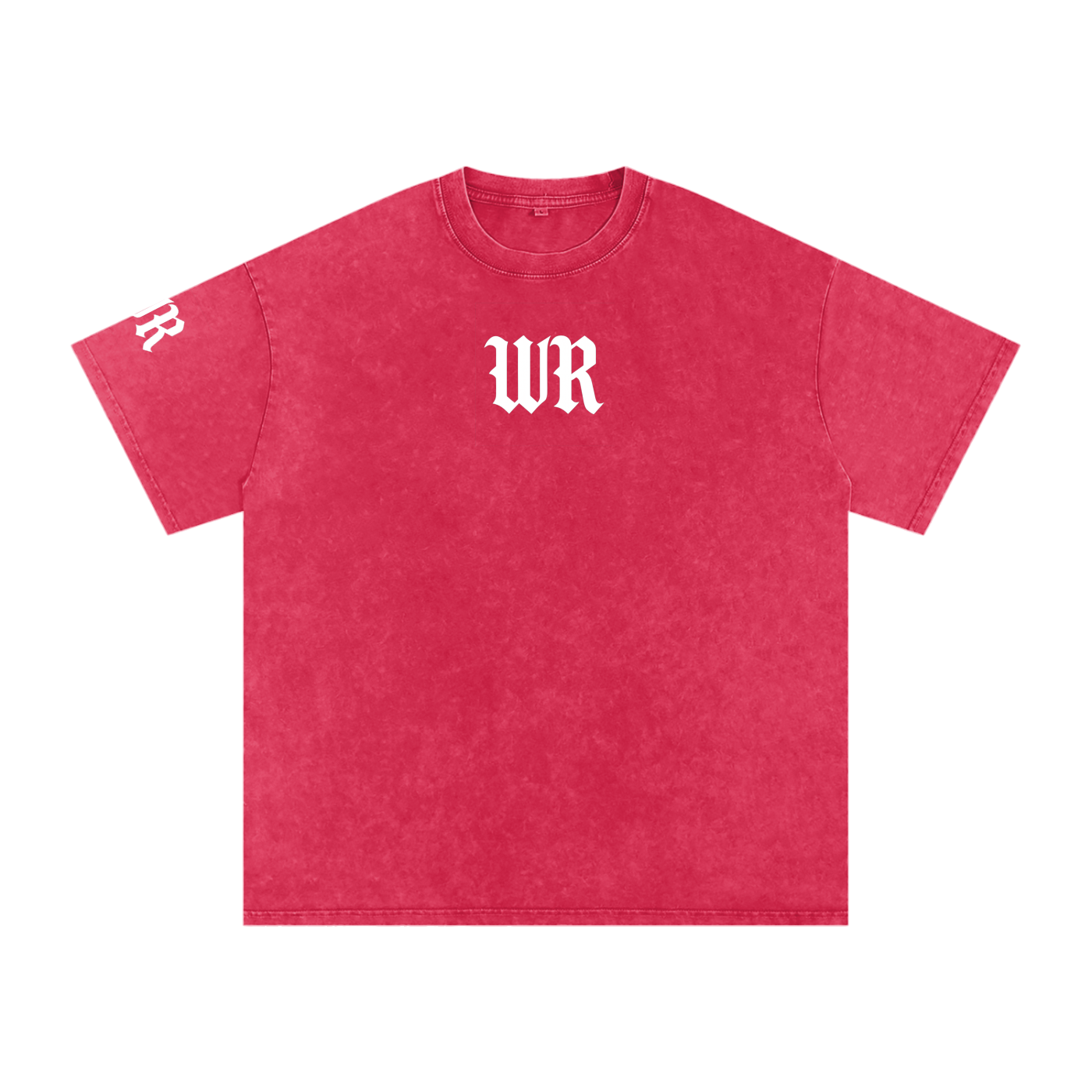WEST ROLLZ X DEEP COVER  T-SHIRT