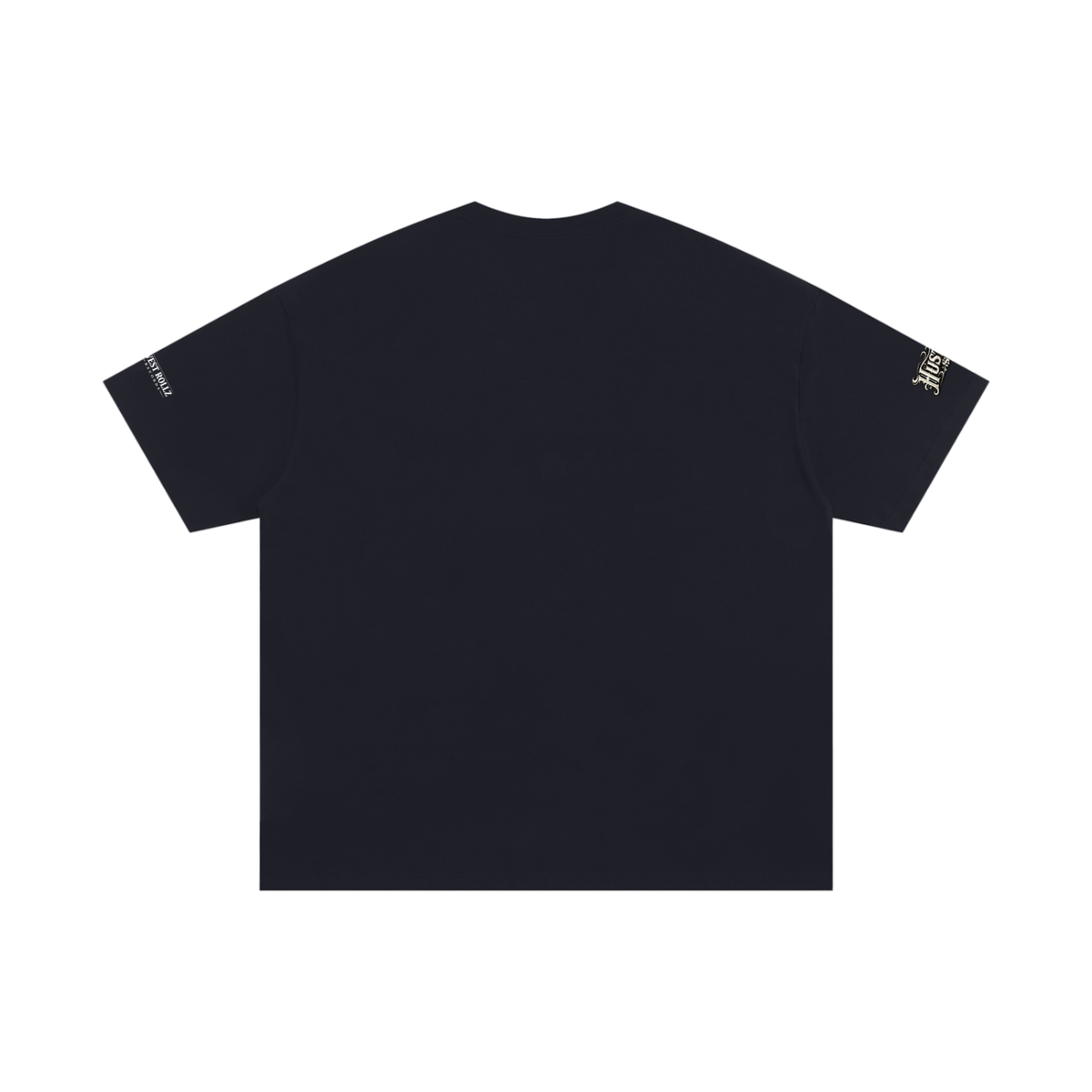 WEST ROLLZ X HUSTLER MERCH T-SHIRT