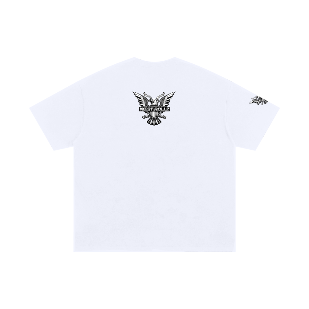 WEST ROLLZ X DIP-ROLLZ T-SHIRT