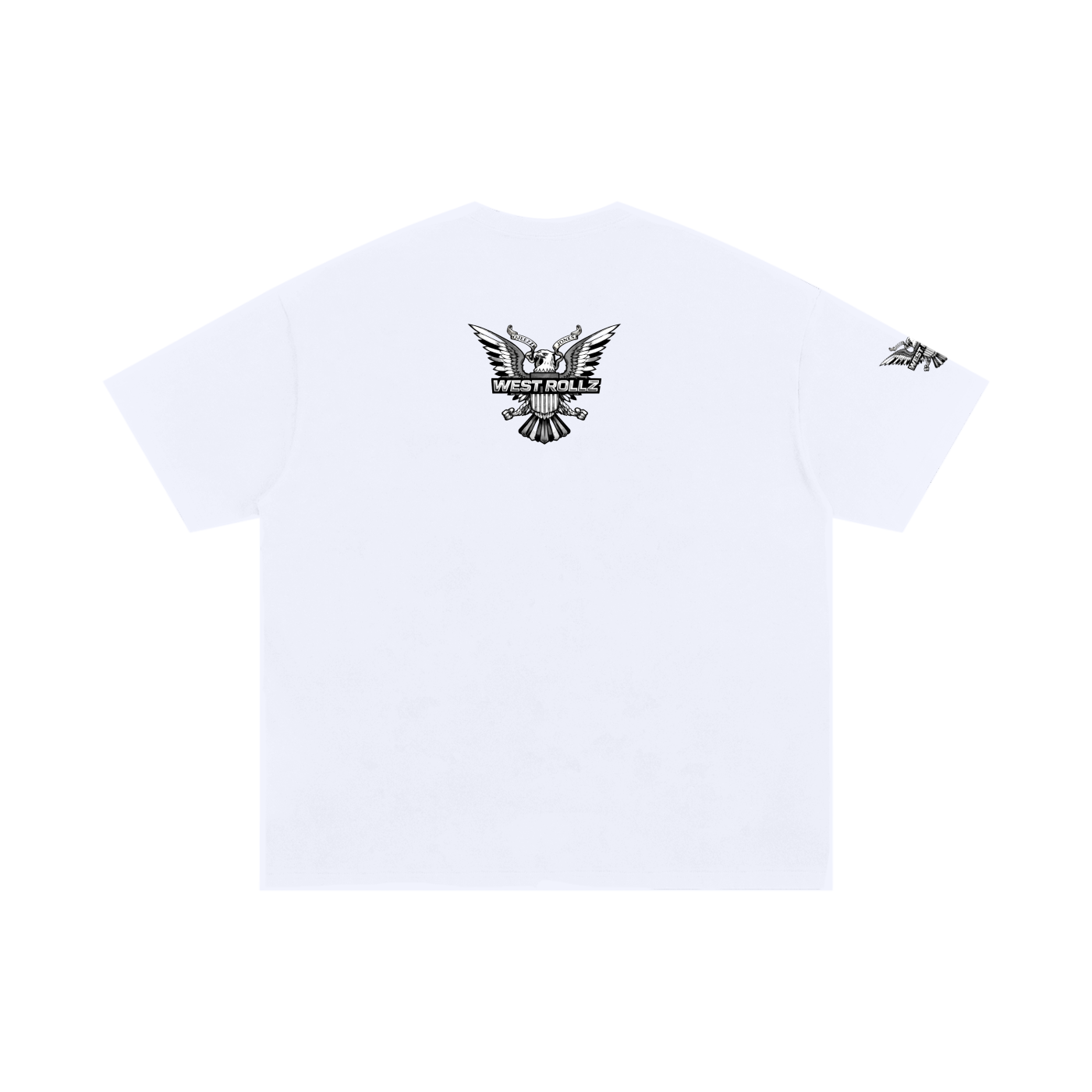 WEST ROLLZ X DIP-ROLLZ T-SHIRT