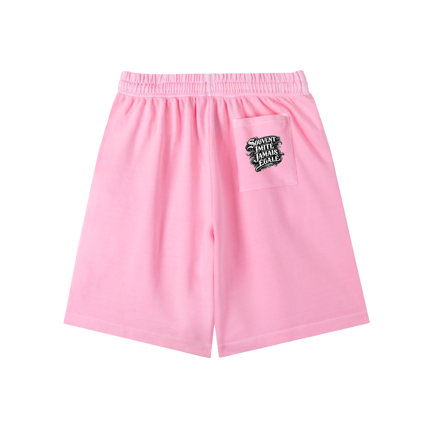 WEST ROLLZ X SORRY! J’AI LA MONEY AU BOUT DU FIL SHORT