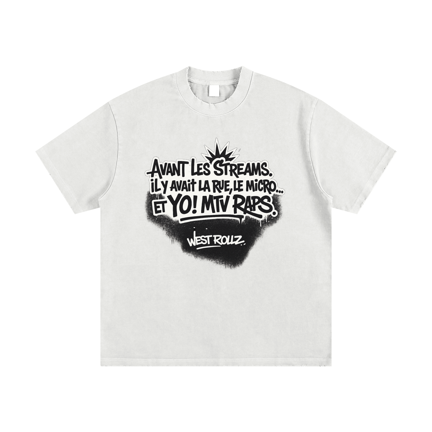 WEST ROLLZ X LABEL HÉRITAGE