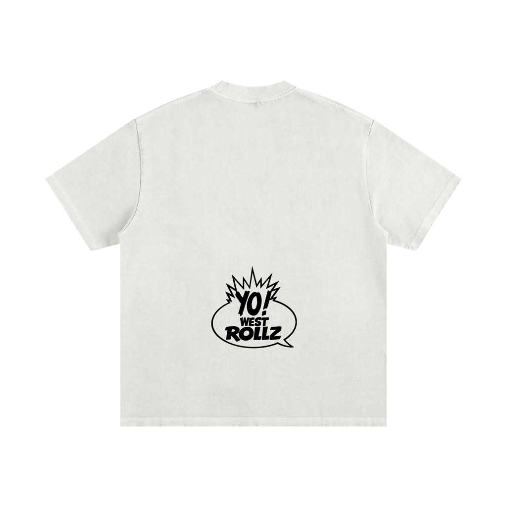 WEST ROLLZ X LABEL HÉRITAGE