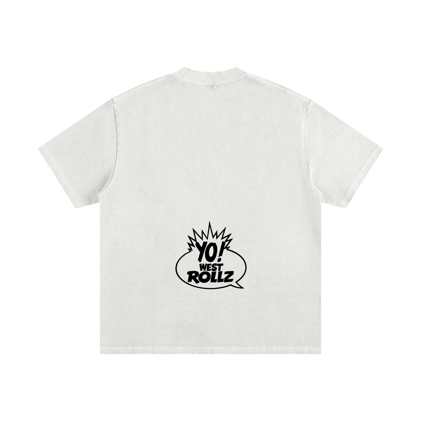 WEST ROLLZ X LABEL HÉRITAGE