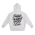 WEST ROLLZ X Essential Heavyweight Boxy Fleece Hoodie