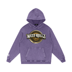 WEST ROLLZ X WHEELS HOODIE