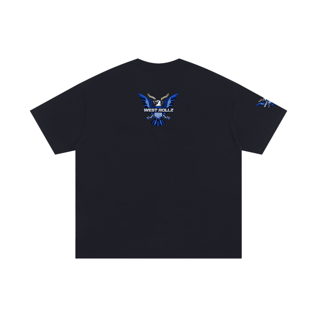 WEST ROLLZ X DIP-ROLLZ T-SHIRT