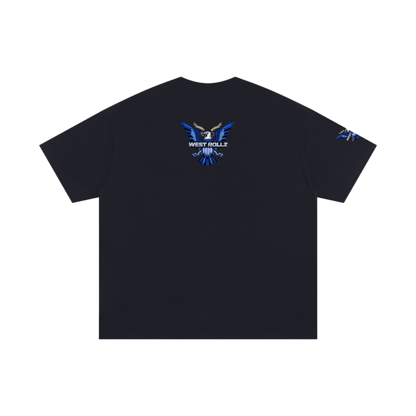 WEST ROLLZ X DIP-ROLLZ T-SHIRT