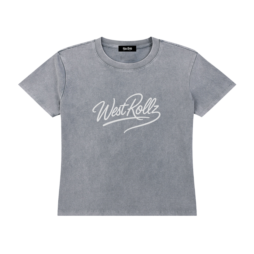 WEST ROLLZ X SIGNATURE WOMEN T-SHIRT