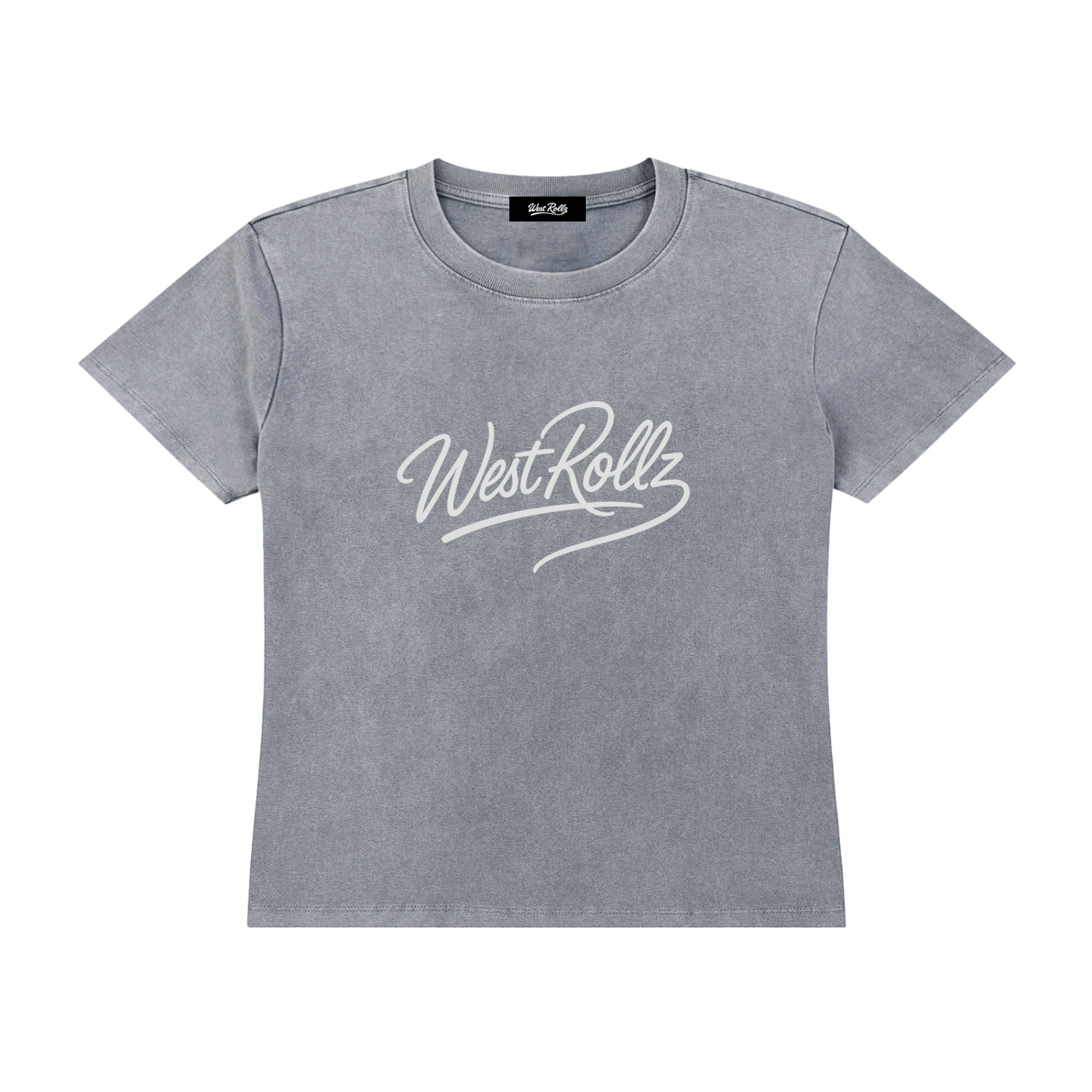 WEST ROLLZ X SIGNATURE WOMEN T-SHIRT