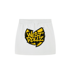 WEST ROLLZ X KILLA BEES DRAWSTRING SKIRT