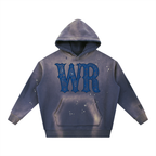 WEST ROLLZ X  ROLLIN’ CRIPS HOODIE