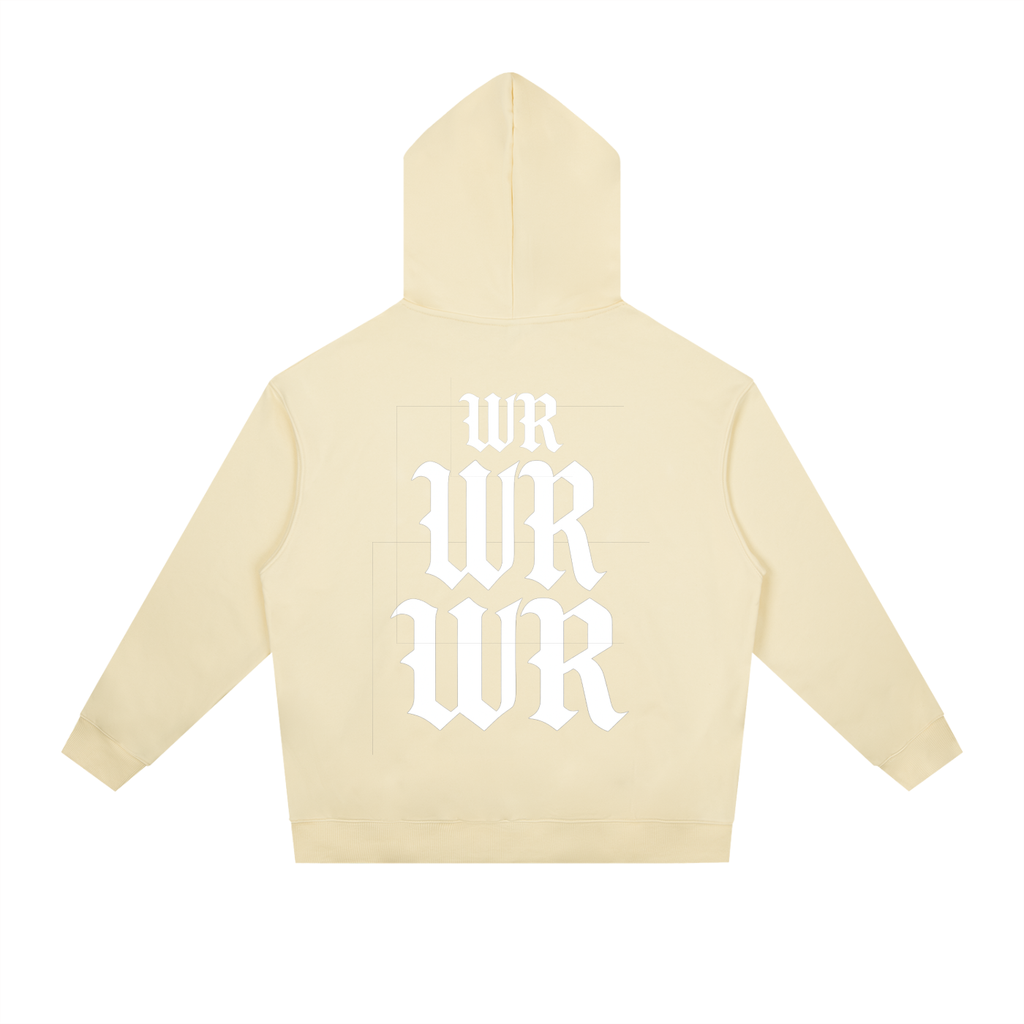 WEST ROLLZ X DEEP COVER HOODIE