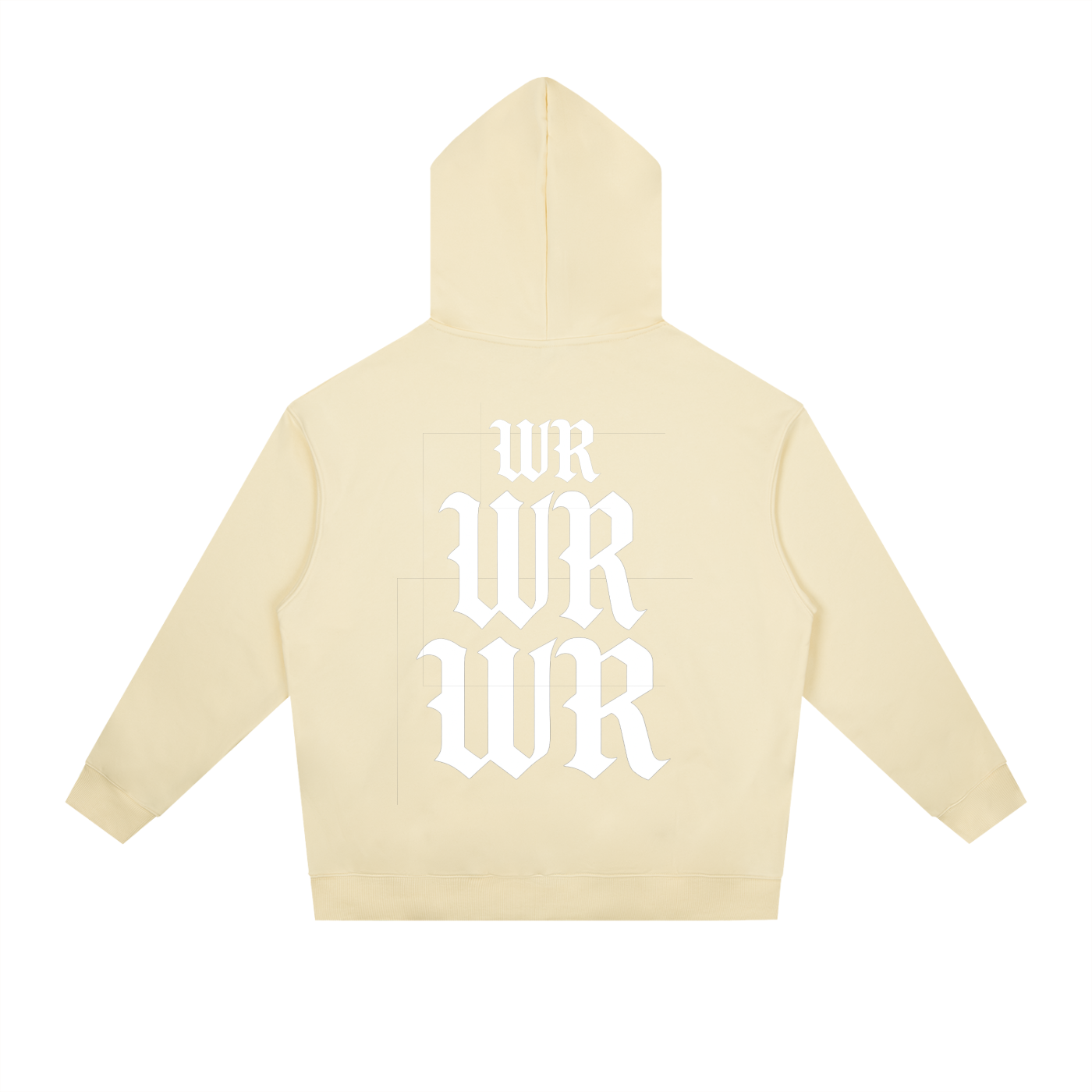 WEST ROLLZ X DEEP COVER HOODIE