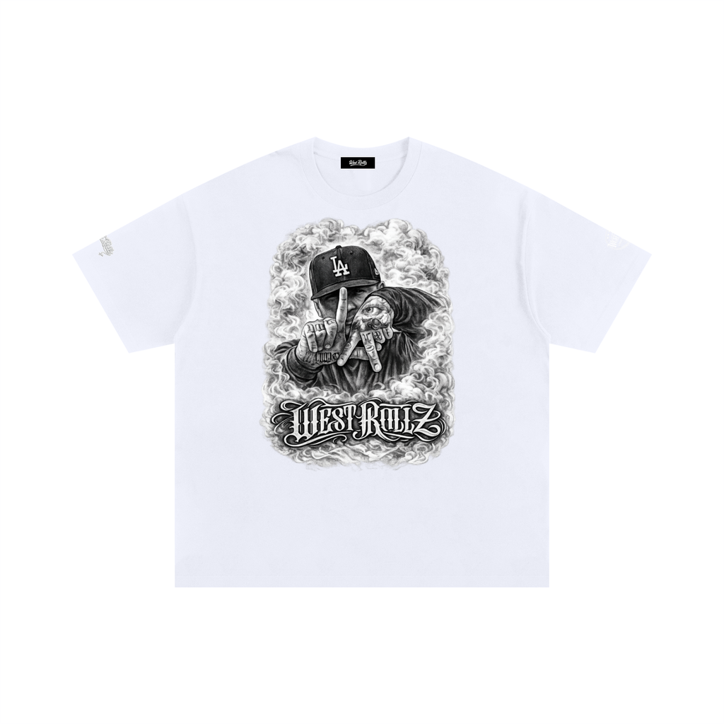 WEST ROLLZ X TATTOO SPIRIT T-SHIRT