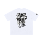 WEST ROLLZ X SORRY! MONEY ON THE LINE T-SHIRT
