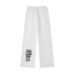 WEST ROLLZ X Essential Straight-Leg Sweatpants PANTS