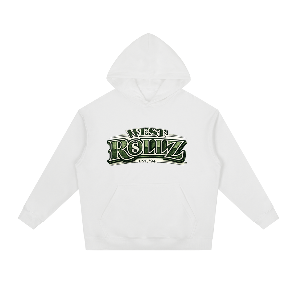 WEST ROLLZ X MONEY MAKER HOODIE
