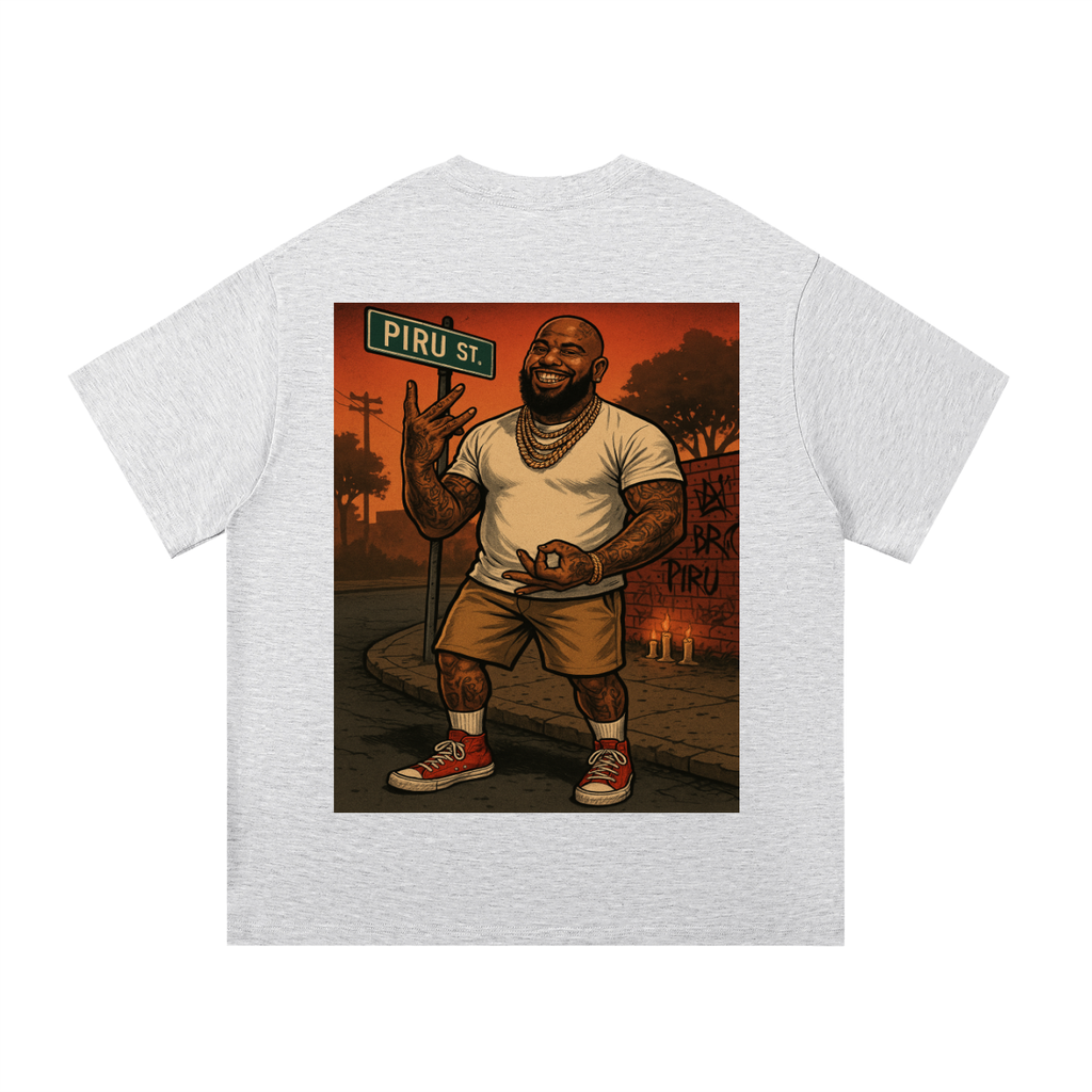WEST ROLLZ X PIRU T-SHIRT
