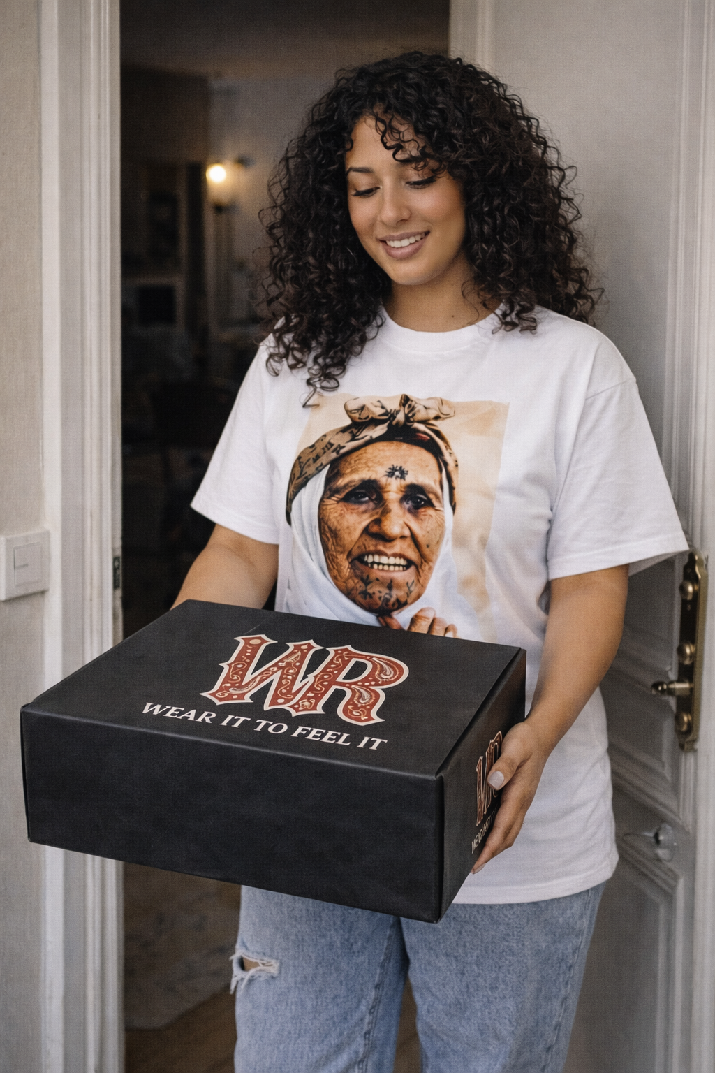 WEST ROLLZ X GRILLZ GANG T-SHIRT