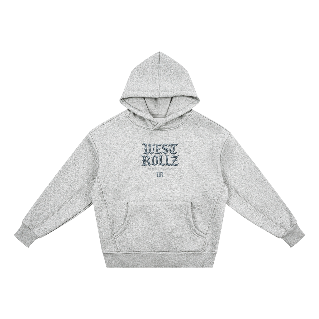 WEST ROLLZ X LOWRIDER KIDS HOODIE