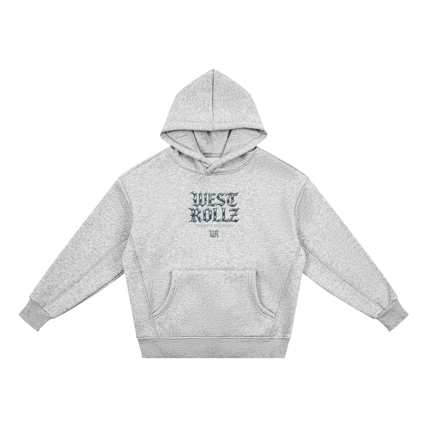 WEST ROLLZ X LOWRIDER KIDS HOODIE