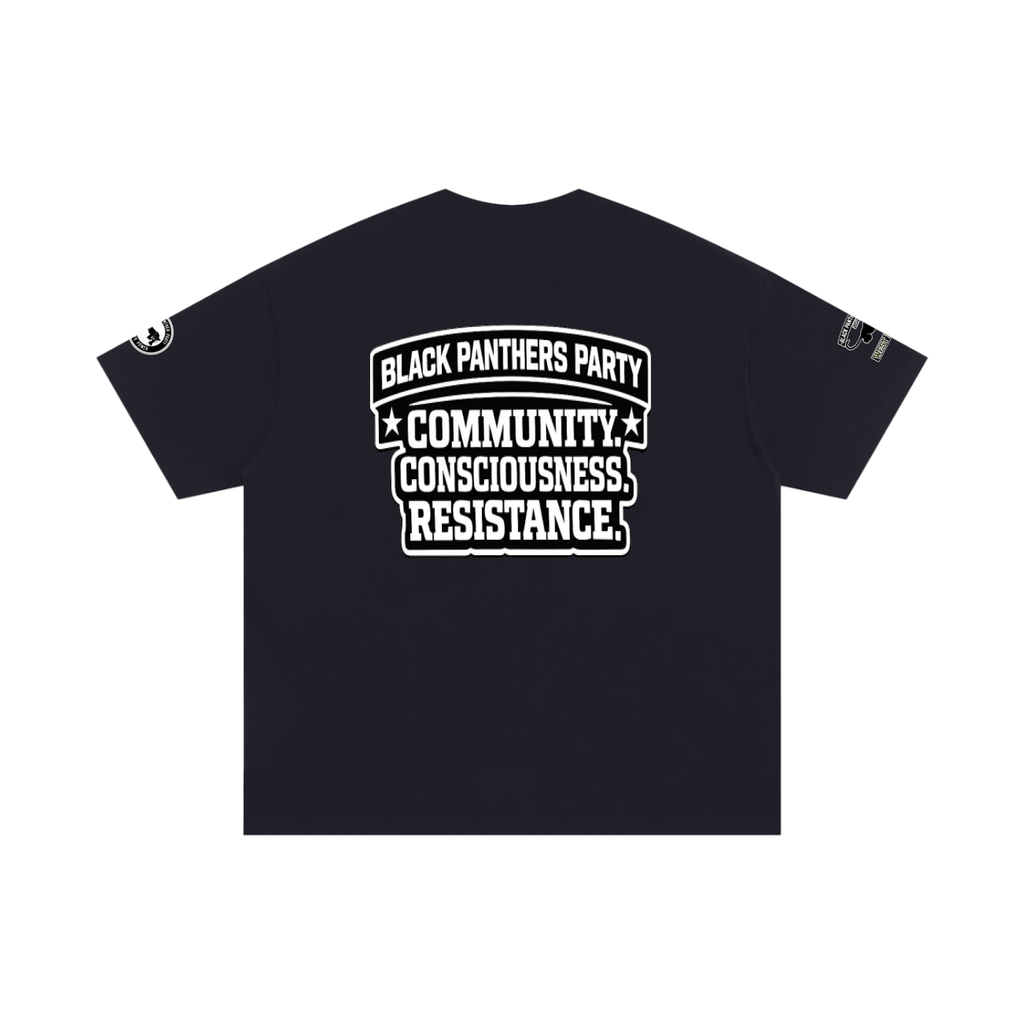 WEST ROLLZ X THE BLACK HISTORY T-SHIRT