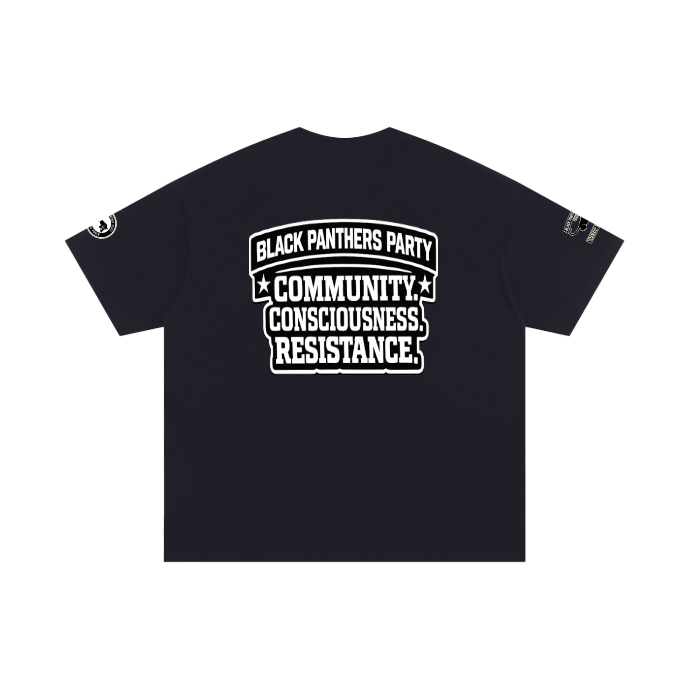 WEST ROLLZ X THE BLACK HISTORY T-SHIRT