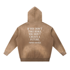 WEST ROLLZ X  ROLLIN’ CRIPS HOODIE