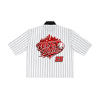 WEST ROLLZ X THE WARRIORSBaseball Jersey
