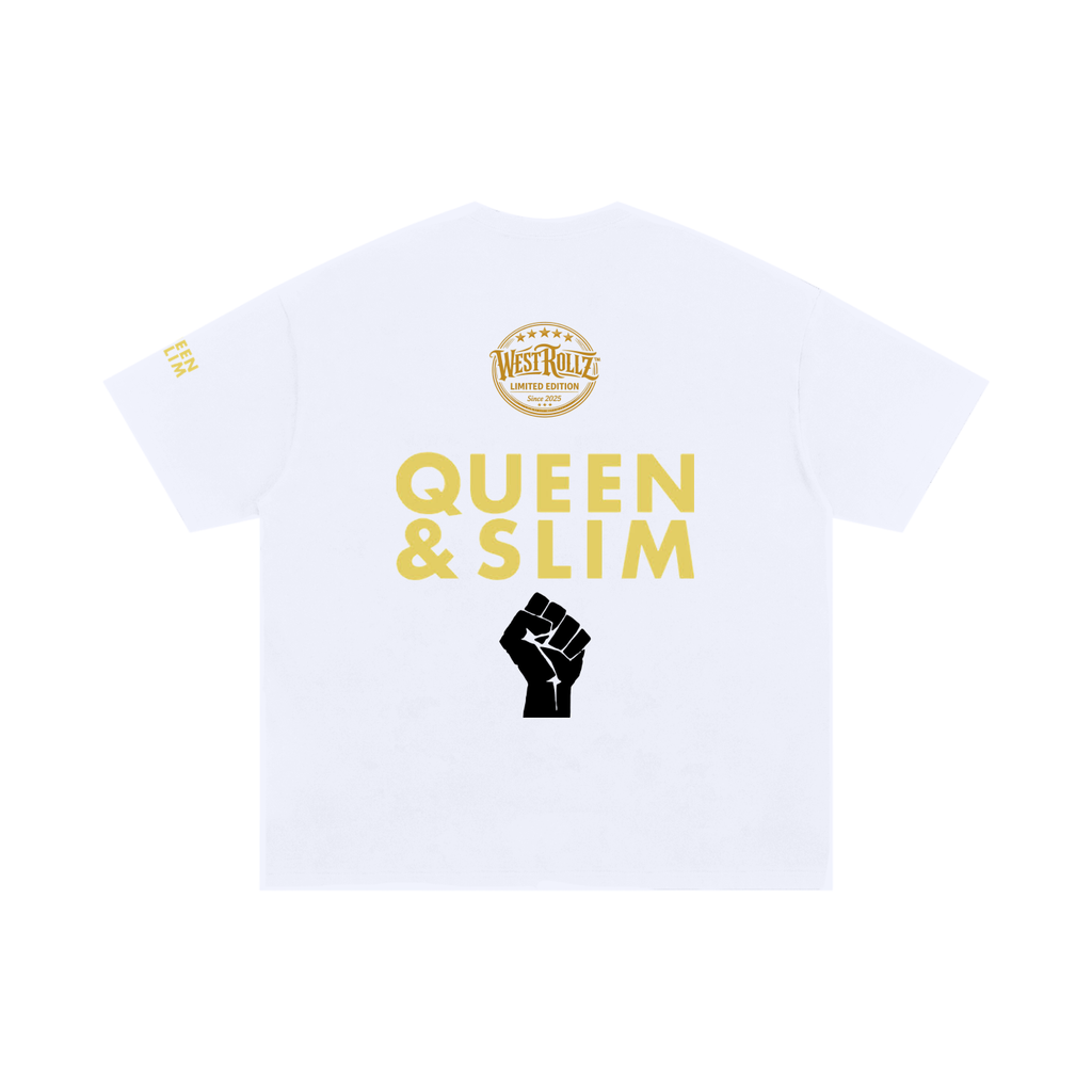 WEST ROLLZ X Q & S T-SHIRT