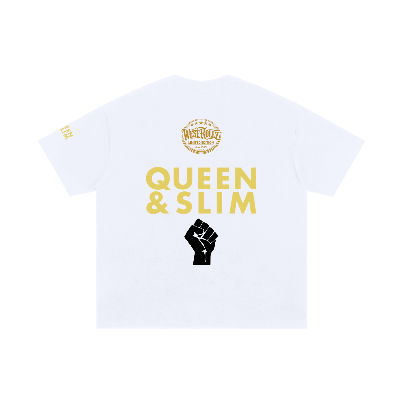 WEST ROLLZ X Q & S T-SHIRT
